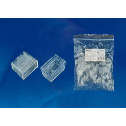 Заглушка UCW-N21 Clear 025 Polybag