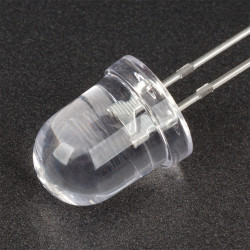 Светодиод ARL-8203URC-6cd (Arlight, 8мм (круглый)) 003307