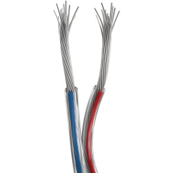 Шлейф питания ARL-22AWG-CLEAR-2Wire-CU (Arlight) 034961