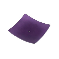 Матовое стекло (большое) фиолетового цвета Glass B violet Х C-W234/X