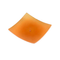 Матовое стекло (большое) оранжевого цвета Glass B orange Х C-W234/X