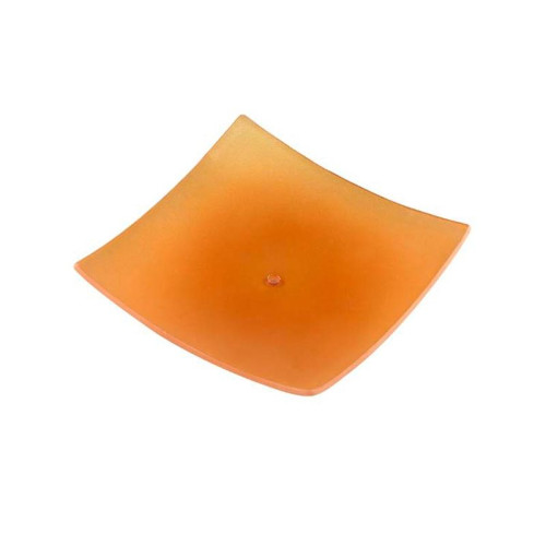 Матовое стекло (большое) оранжевого цвета Glass B orange Х C-W234/X