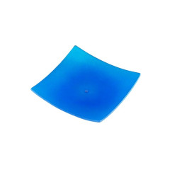 Матовое стекло (малое) синего цвета Glass A blue Х C-W234/X