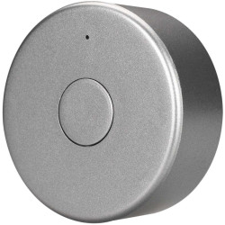 Панель Knob SMART-P87-DIM Silver (3V, 1 зона, 2.4G) (Arlight, IP20 Пластик, 5 лет) 031622