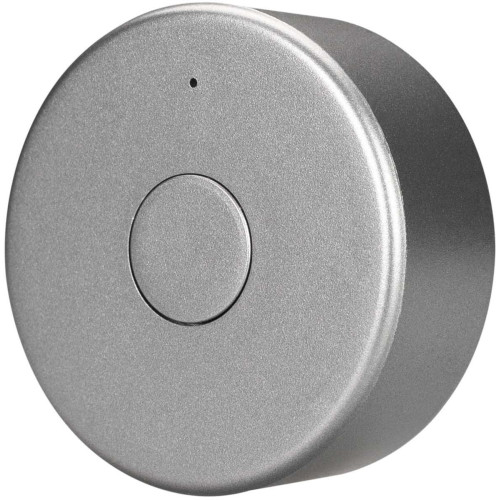 Панель Knob SMART-P87-DIM Silver (3V, 1 зона, 2.4G) (Arlight, IP20 Пластик, 5 лет) 031622