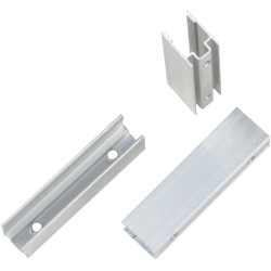 Крепление для светодиодных лент UCC-N03/C50 WHITE 010 POLYBAG