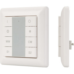 INTELLIGENT Панель DALI-223-1G-MIX-IN (BUS, DT8) (Arlight) 025507