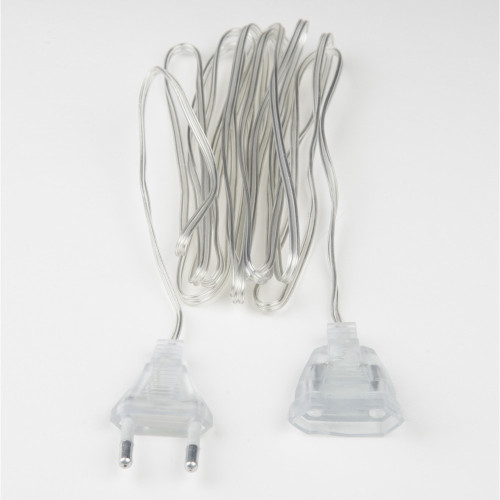 Удлинитель для подключения гирлянд 2м. 10 Вт. UCX-Y25/10W-200 CLEAR