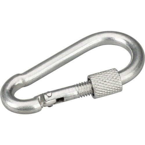Карабин SP-HOOK-FIX-60 (SL) (Arlight, Металл) 030849