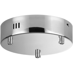 Потолочная чаша Odeon Light L-vision 4930/3R (доп.основание) VEKIA