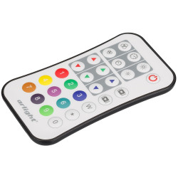 Пульт SMART-SPI (1 зона, 2.4G) (Arlight, IP20 Пластик, 5 лет) 032622