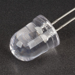 Светодиод ARL-10003RGBC-B-7color Fast (Arlight, 10мм (круглый)) 004342