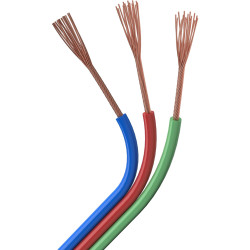 Шлейф питания ARL-18AWG-3Wire-CU (Arlight) 026350