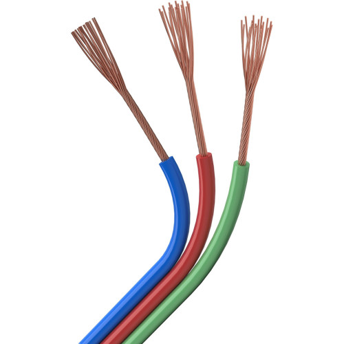 Шлейф питания ARL-18AWG-3Wire-CU (Arlight) 026350