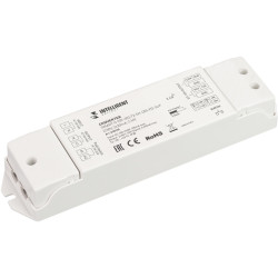 INTELLIGENT Конвертер SMART-0-10V-302-72-SH-DRI-PD-SUF (230V, 2x20mA, 2.4G) (IARL, IP20 Пластик, 5 лет) 038155