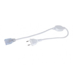 Сетевой шнур для лент LS014 220V, LS015 220V SSH-10