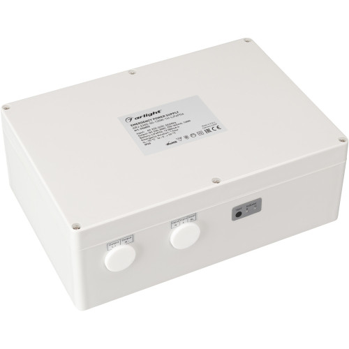 Блок аварийного питания ARJ-EMG-50-120W-1H-LiFePO4 (Arlight, IP65 Пластик, 3 года) 036852