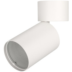Корпус SP-POLO-SURFACE-FLAP-R85 (WH, 1-3, 350mA) (Arlight, IP20 Металл, 3 года) 024381(1)