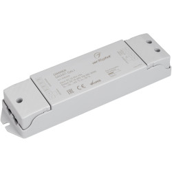 Диммер SMART-DALI (12-24V, 1x15A) (Arlight, IP20 Пластик, 5 лет) 028420