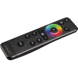 Пульт ARL-1022-SIRIUS-RGBW Black (4 зоны, 2.4G) (Arlight, IP20 Пластик, 3 года) 027154