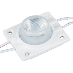 Модуль герметичный ARL-ORION-S15-12V Cool 15x55 deg (3030, 1 LED) (Arlight, Закрытый) 026536