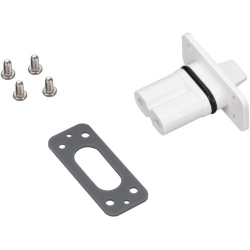 Заглушка ALT-LARGO-CAP-2pin (WH) (Arlight, IP20 Пластик, 5 лет) 030995