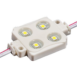 Модуль герметичный IM4-3528-12V Green (Arlight, Закрытый) 014265