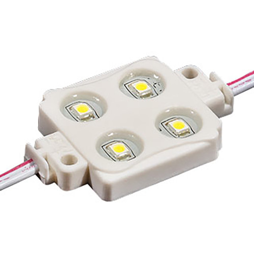 Модуль герметичный IM4-3528-12V Green (Arlight, Закрытый) 014265