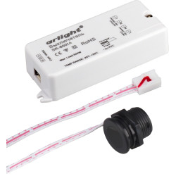 ИК-датчик SR-8001A Black (220V, 500W, IR-Sensor) (Arlight) 020207