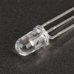 Светодиод ARL-5013UEUGC/3L (Arlight, 5мм (круглый)) 004825