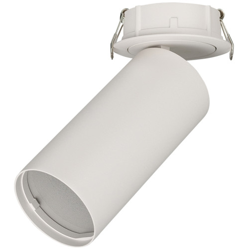 Корпус SP-POLO-BUILT-R65 (WH, 1-3, 200mA) (Arlight, IP20 Металл, 5 лет) 024219(1)