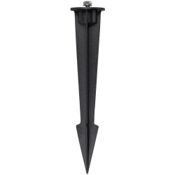 Основание для светильника ALT-SPIKE-210 (BK) (Arlight, Металл) 024889