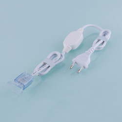 Сетевой шнур для ленты Premium LS 011 220V 2835 180Led (SSH-4)