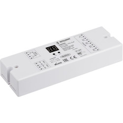 INTELLIGENT Диммер DALI-104-PD-SUF (12-36V, 4х8А) (IARL, IP20 Пластик, 3 года) 026504