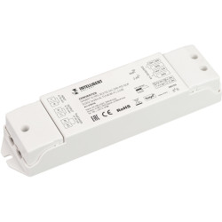 INTELLIGENT Конвертер SMART-0-10V-302-72-SH-DRI-PD-SUF (230V, 2x20mA, TUYA Wi-Fi, 2.4G) (IARL, IP20 Пластик, 5 лет) 038156