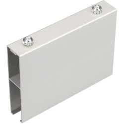 Коннектор прямой ALT-LINEAIR-FLAT-CON-I-2094 (ANOD) (Arlight, IP20 Металл, 3 года) 030293