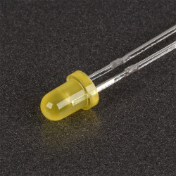 Светодиод ARL-3014UYD-B (Arlight, 3мм (круглый)) 028915