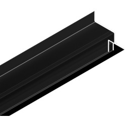 Профили алюминиевый Gap A610206