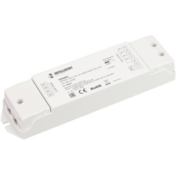 INTELLIGENT Диммер SMART-DALI-104-72-ADDR-DIM-DT6-SUF (12-48V, 4x5A) (IARL, IP20 Пластик, 5 лет) 028421