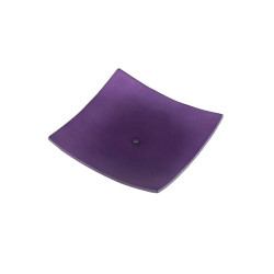 Матовое стекло (малое) фиолетового цвета Glass A violet Х C-W234/X
