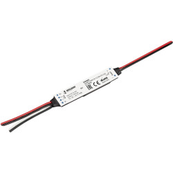 INTELLIGENT Диммер SMART-PWM-101-72-DIM-PD-SUF (12-24V, 1x3A, SS, 2.4G) (IARL, Пластик) 038181