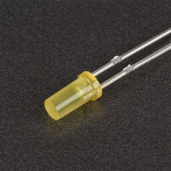 Светодиод ARL-3033UYD-250mcd (Arlight, 3мм (цилиндр)) 005489