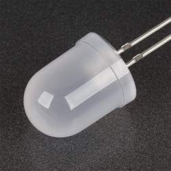 Светодиод ARL-10603URW-6cd (Arlight, 10мм (круглый)) 004623