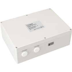 Блок аварийного питания ARJ-EMG-50-200W-1H-LiFePO4 (Arlight, IP65 Пластик, 3 года) 038364