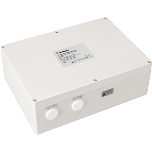 Блок аварийного питания ARJ-EMG-50-200W-1H-LiFePO4 (Arlight, IP65 Пластик, 3 года) 038364