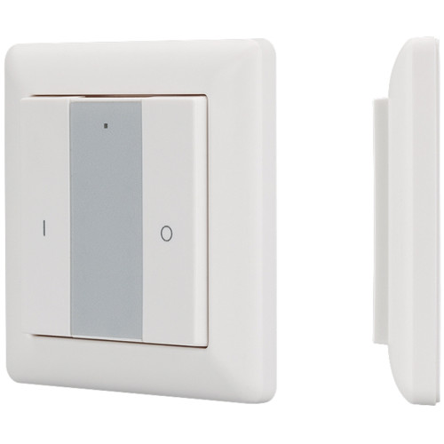 Панель Knob SR-2853K2-RF-UP White (3V, DIM, 1 зона) (Arlight, IP20 Пластик, 3 года) 021458