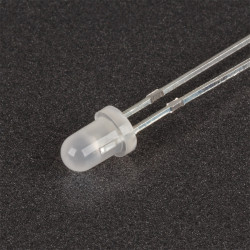 Светодиод ARL-3514UGW-150mcd (Arlight, 3мм (круглый)) 006778