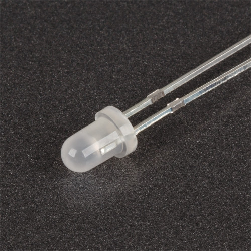 Светодиод ARL-3514UGW-150mcd (Arlight, 3мм (круглый)) 006778