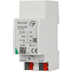 INTELLIGENT Шинный соединитель KNX-301-DIN (BUS) (Arlight) 025681