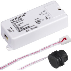 Диммер SR-2005 (12-36V, 96-288W, IR-Sensor) (Arlight) 014047